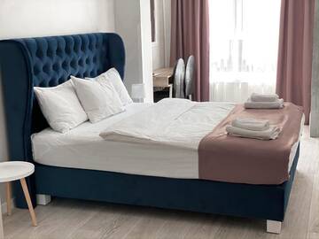 Двухместный номер с 1 кроватью в Отеле Opera Center Hotel